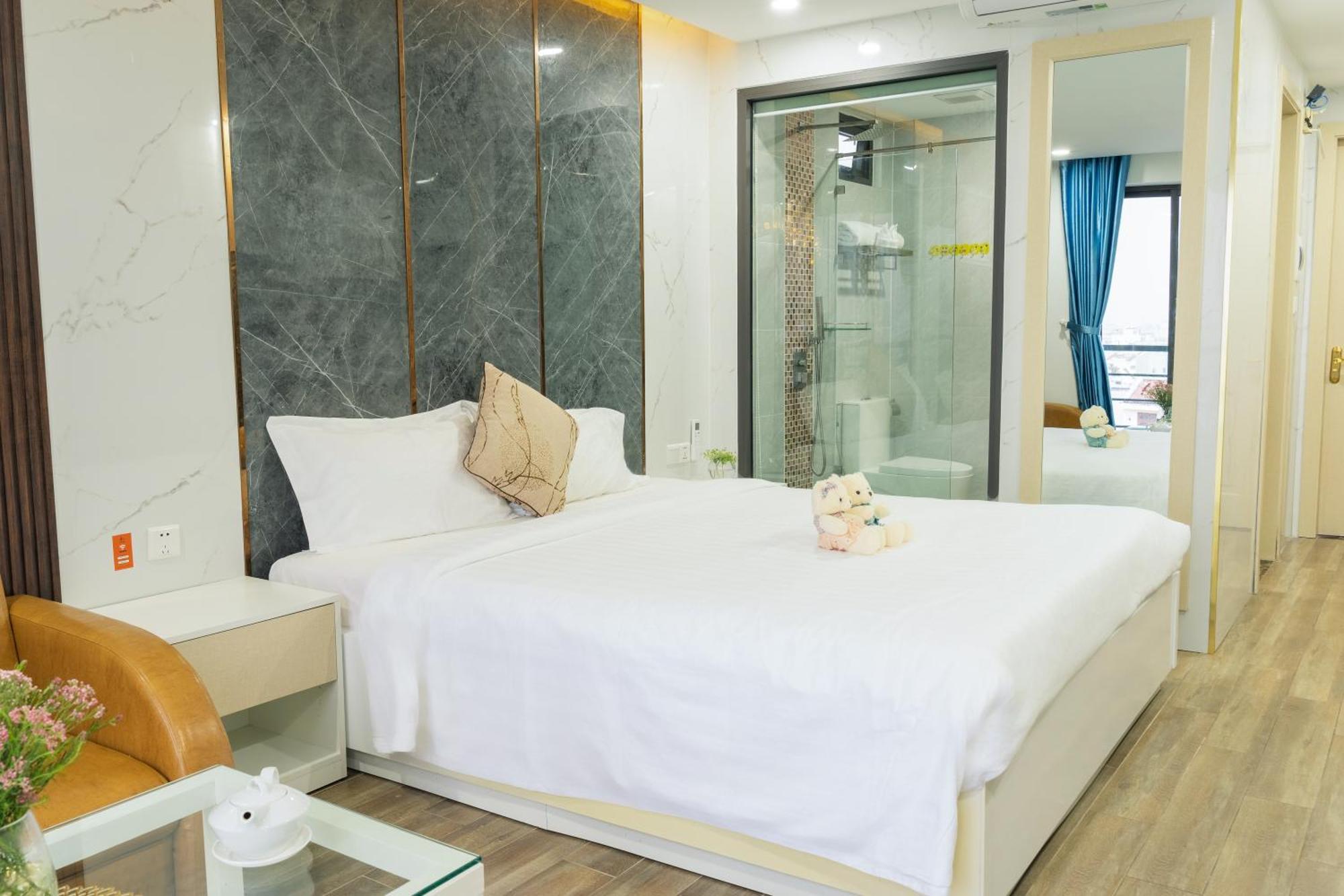 Brio Hotels & Apartments Da Nang Esterno foto
