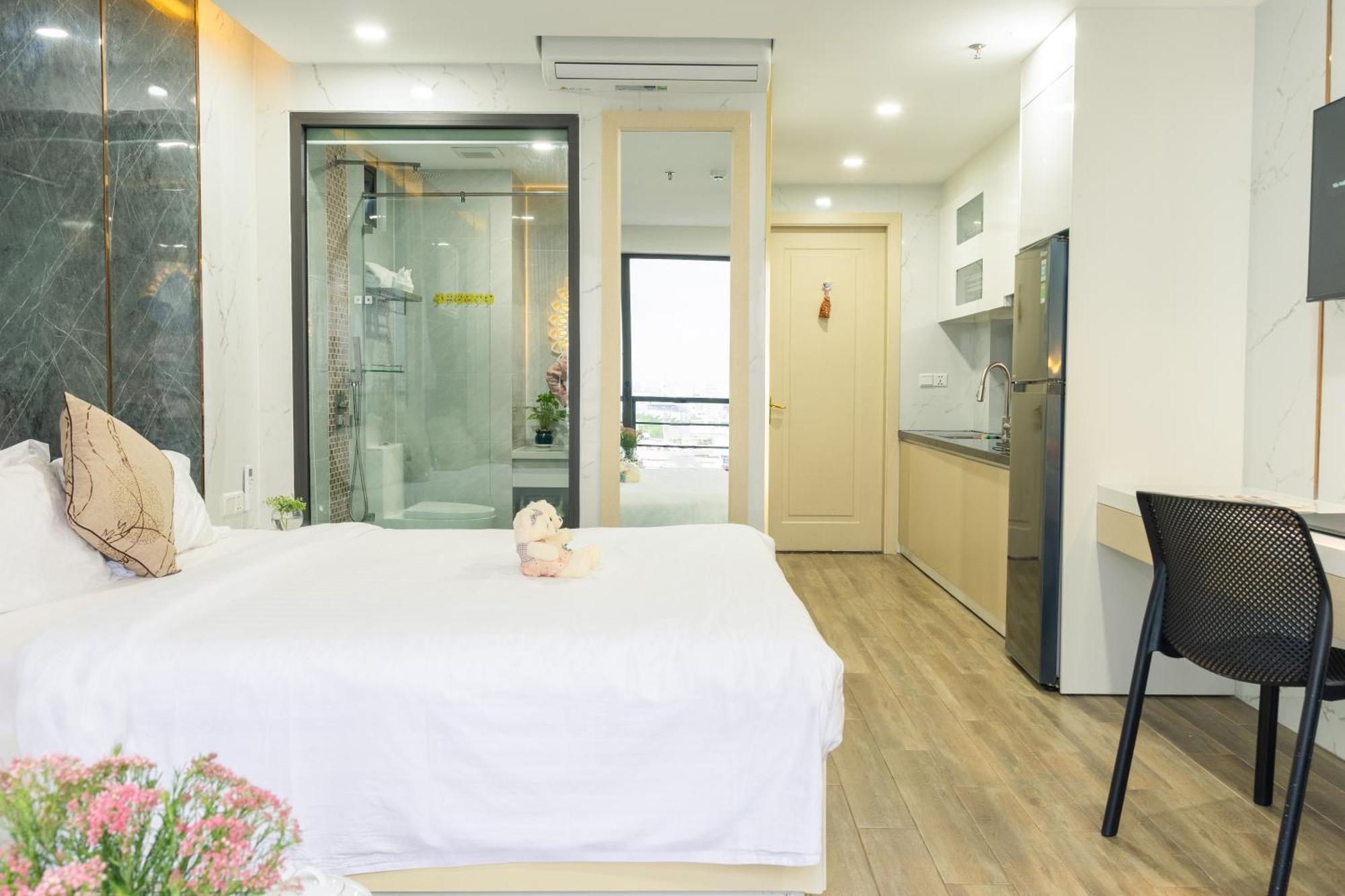 Brio Hotels & Apartments Da Nang Esterno foto