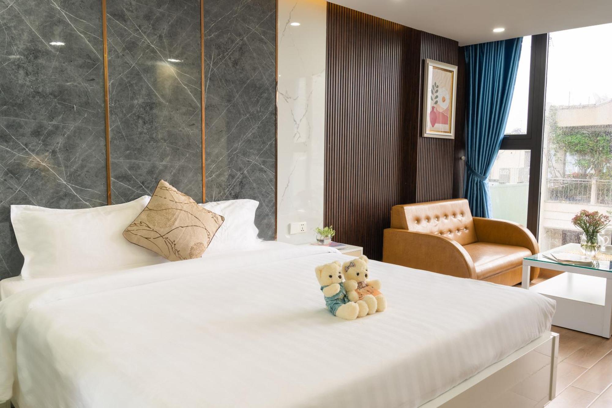 Brio Hotels & Apartments Da Nang Esterno foto