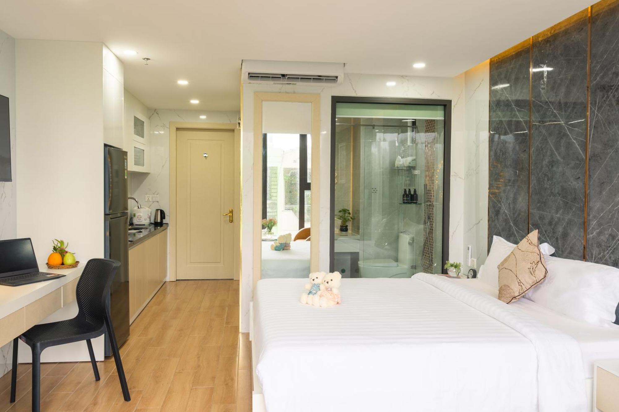 Brio Hotels & Apartments Da Nang Esterno foto