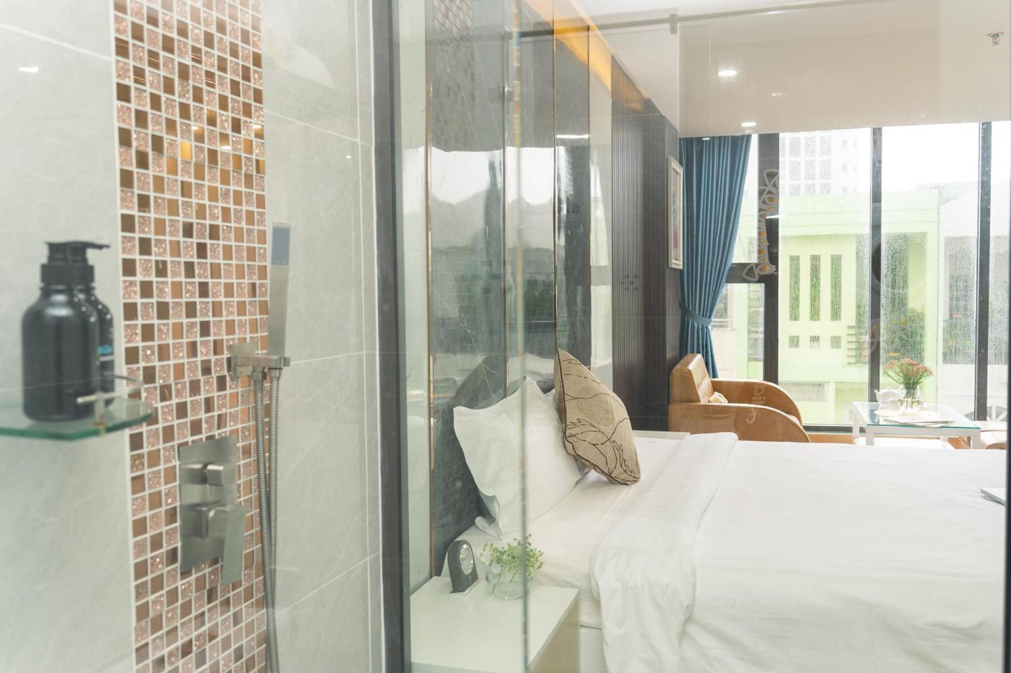 Brio Hotels & Apartments Da Nang Esterno foto