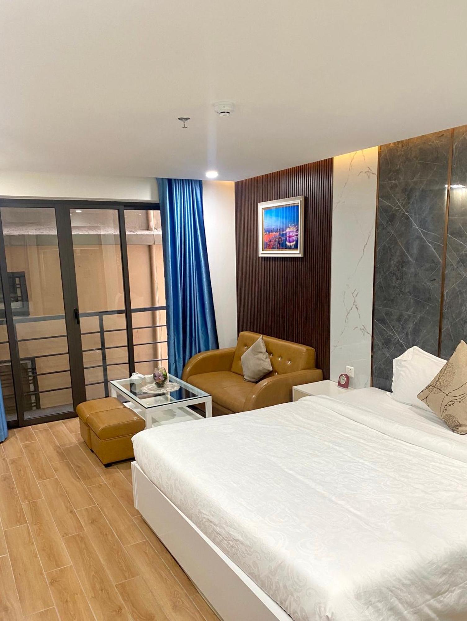 Brio Hotels & Apartments Da Nang Esterno foto